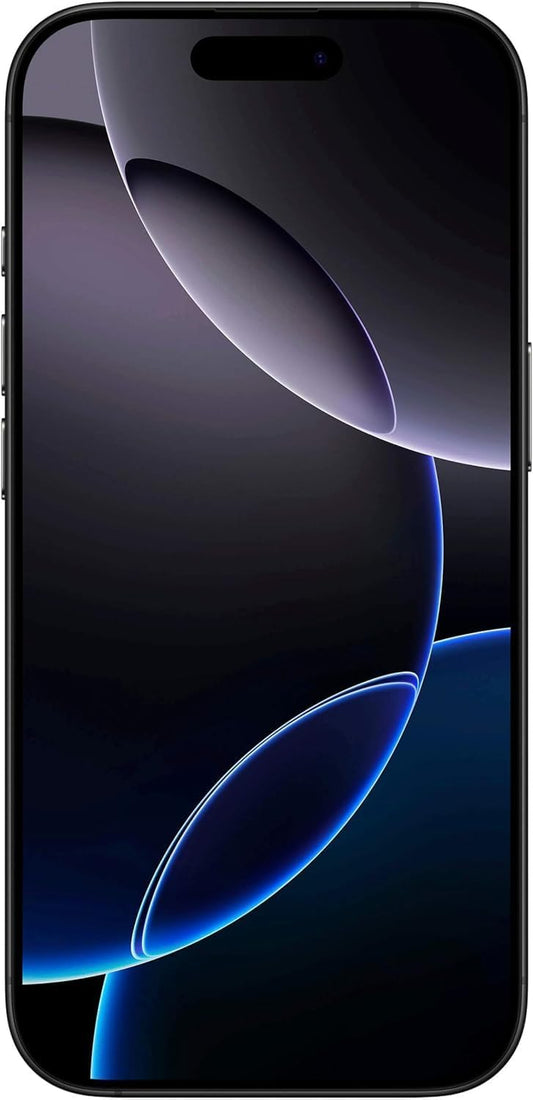 Apple iPhone  16 Pro Max, 512GB, Black Titanium